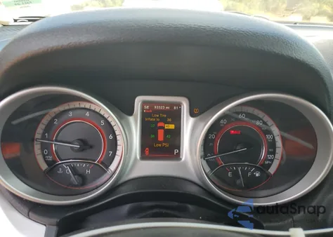 2018 Dodge Journey Gt z USA, uszkodzony, nr VIN 3C4PDDEG7JT477710